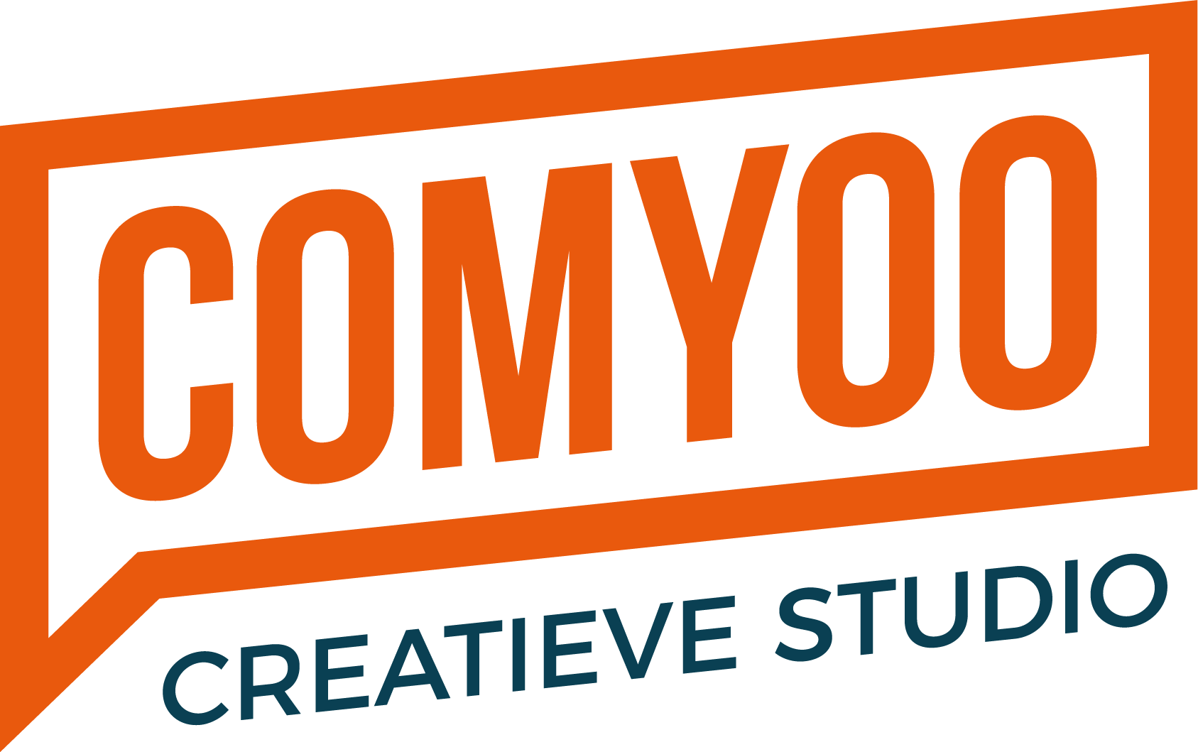 Logo van Comyoo creatieve studio